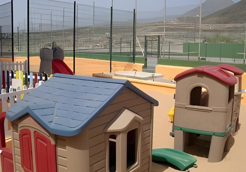 Unterhaltung Familie