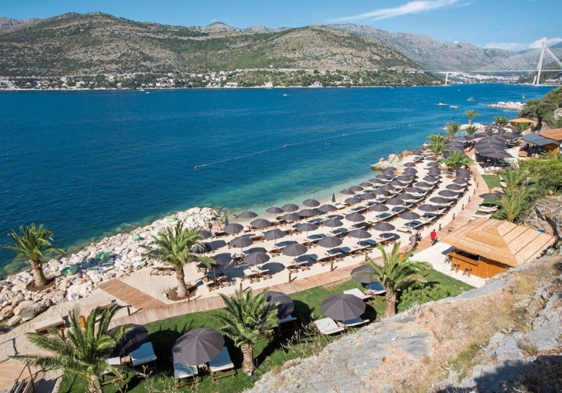 Hotelstrand