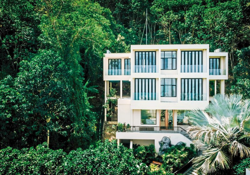 Aussenaufnahme Hotel