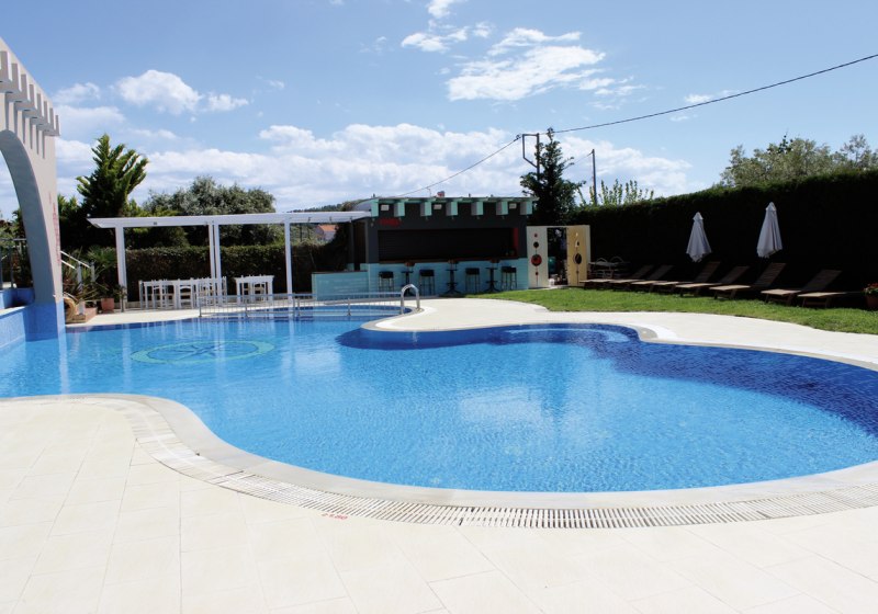 Hotel Außenpool