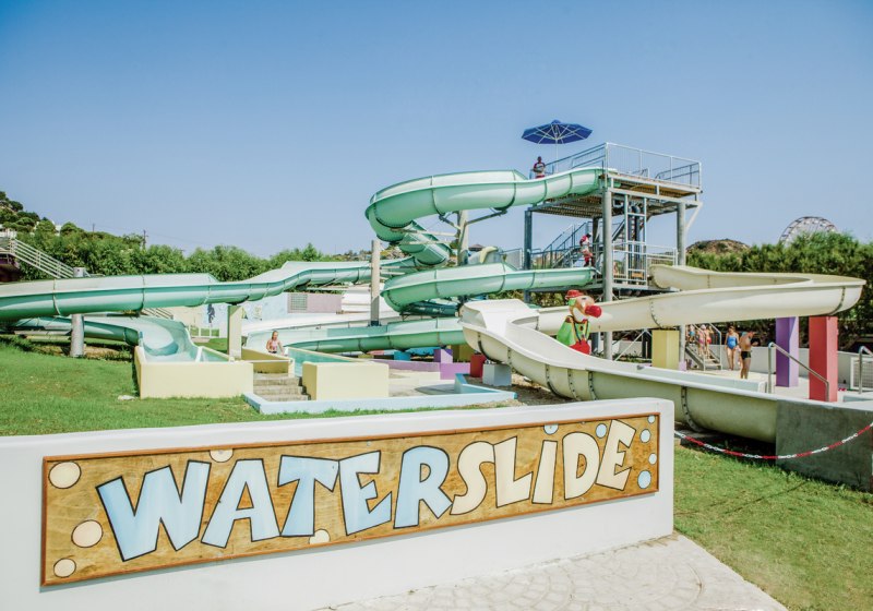 Beispiel: Hotel Außenpool