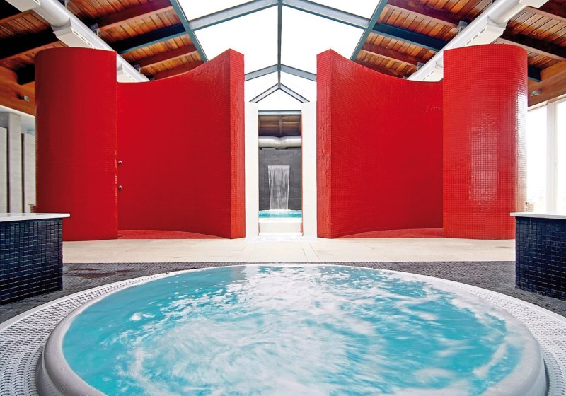 Hotel Innenpool