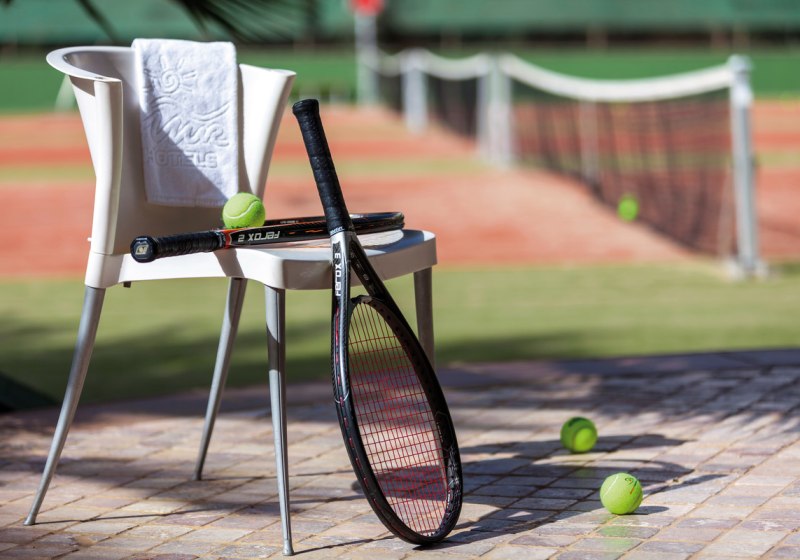 Beispiel: Tennis