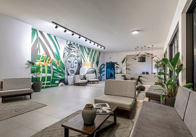 Ausstattung & Service