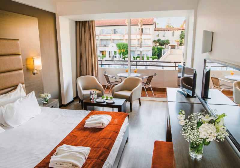 Zimmer & Wohnkomfort