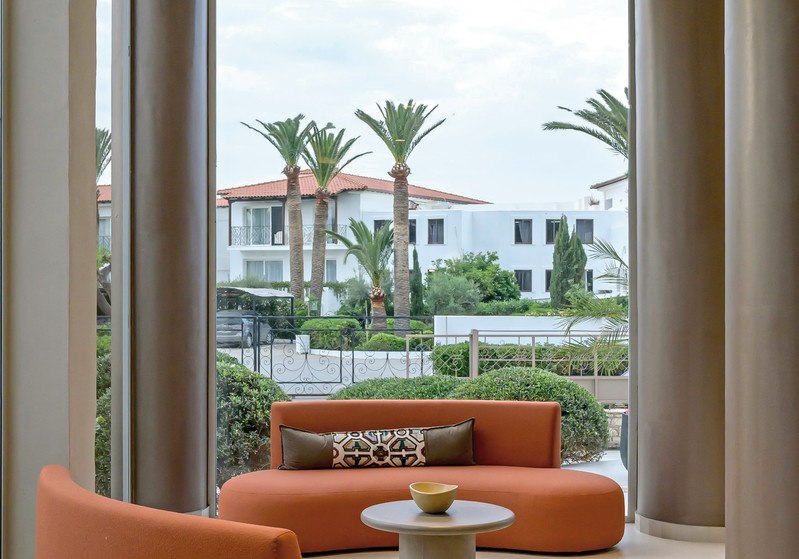 Ausstattung & Service