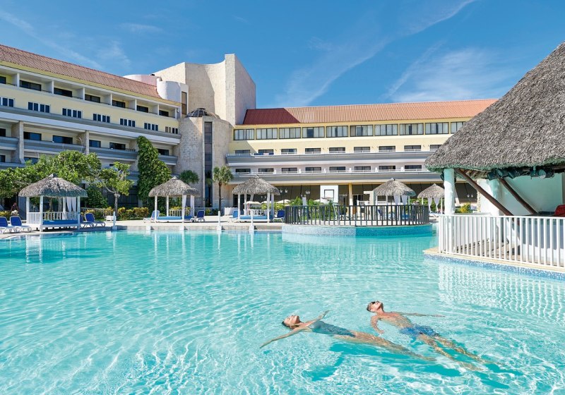 Hotel Außenpool