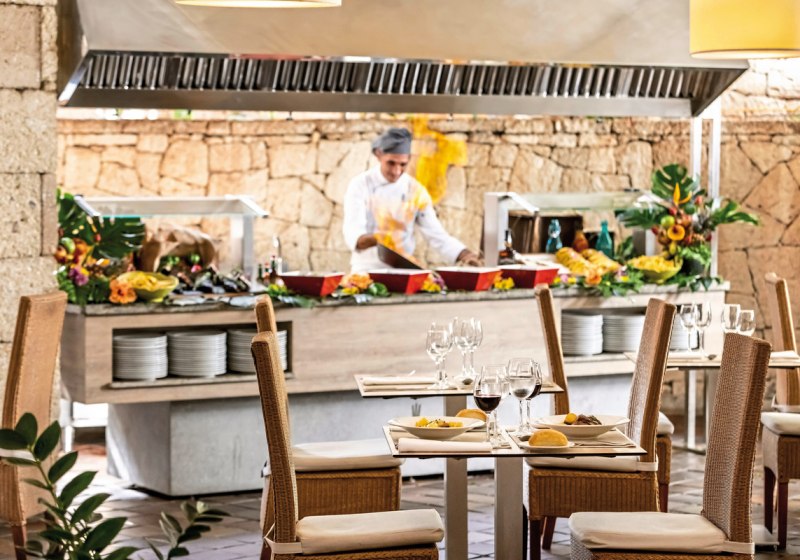 Beispiel: Kulinarik & Restaurants