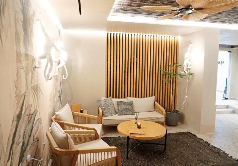 Ausstattung & Service