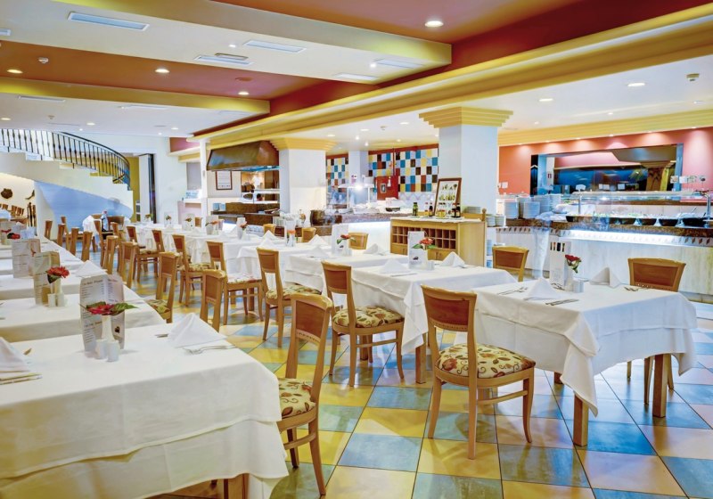 Beispiel: Kulinarik & Restaurants