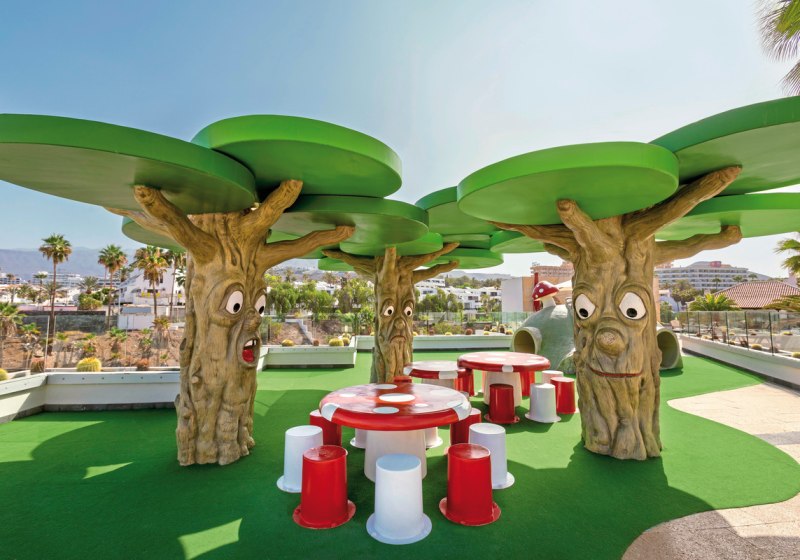 Unterhaltung Familie