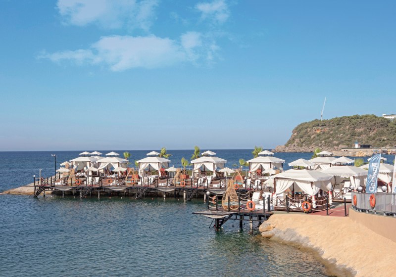 Hotelstrand