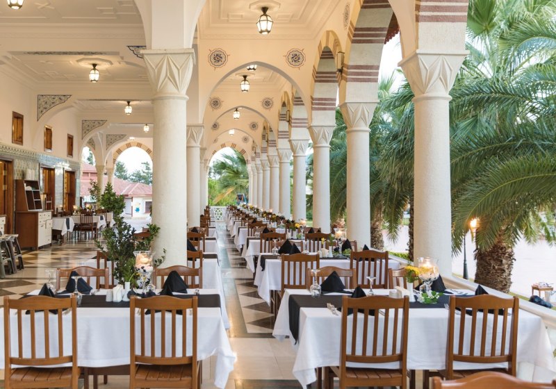 Beispiel: Kulinarik & Restaurants