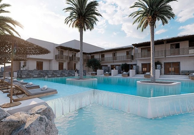 Hotel Außenpool