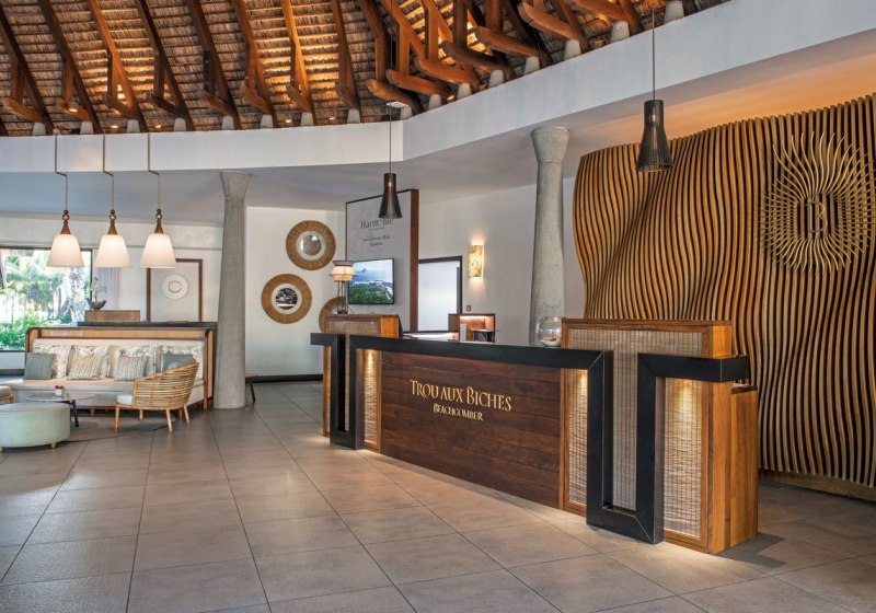 Ausstattung & Service