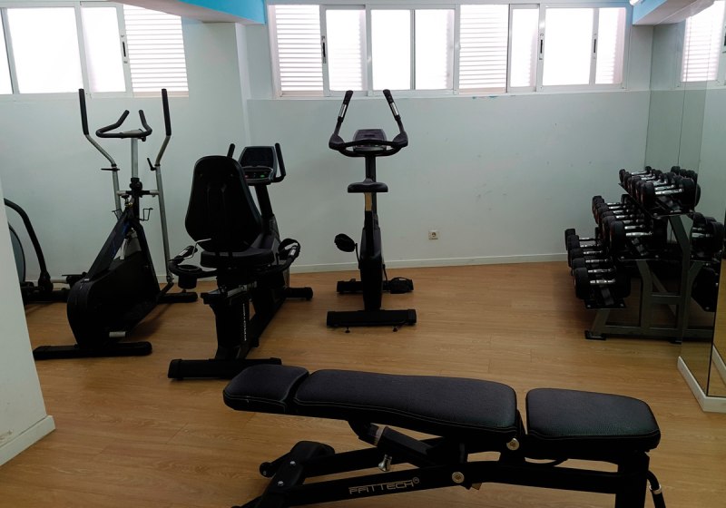 Beispiel: Sport & Fitness