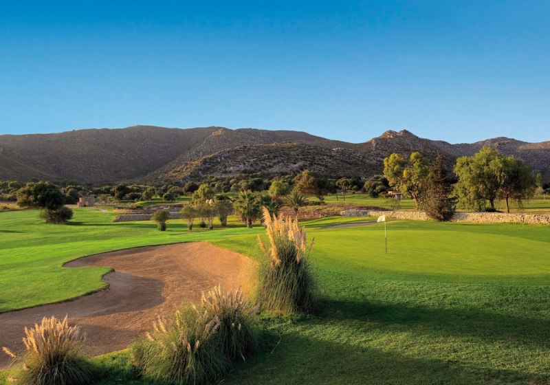 Beispiel: Golf