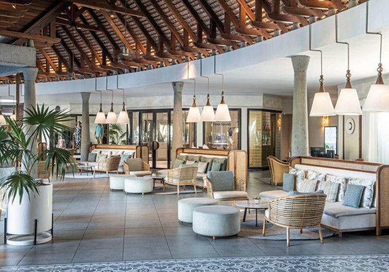 Ausstattung & Service