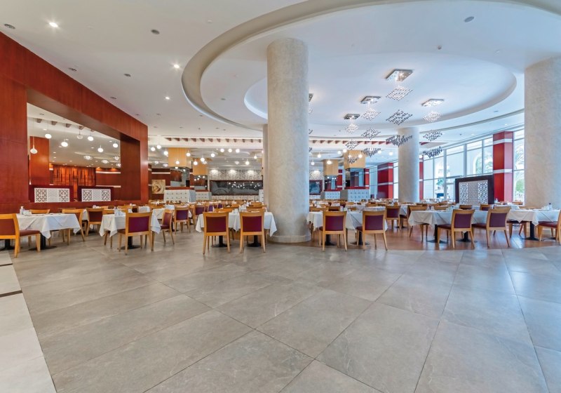 Beispiel: Kulinarik & Restaurants