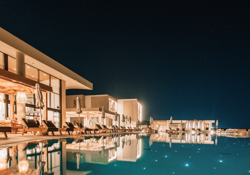 Aussenaufnahme Hotel