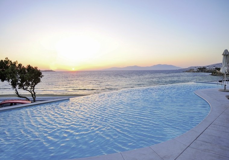 Beispiel: Hotel Außenpool