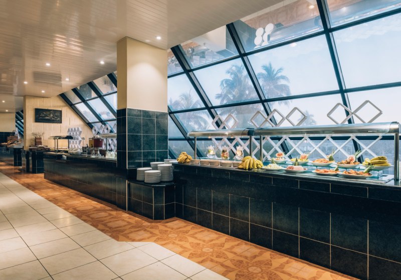 Beispiel: Kulinarik & Restaurants