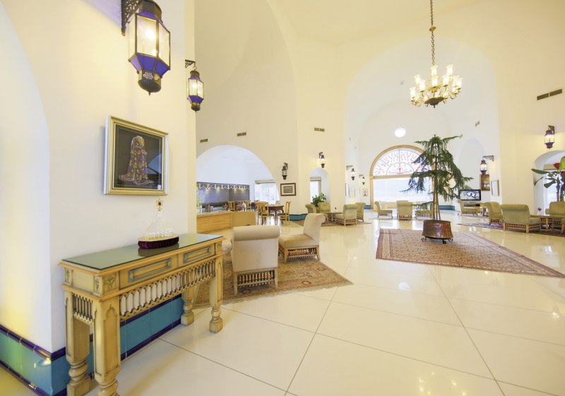 Ausstattung & Service