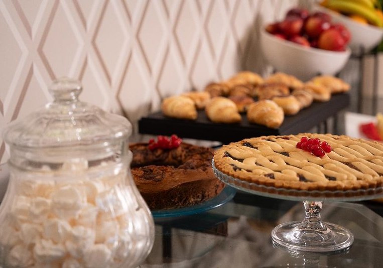 Ausstattung & Service