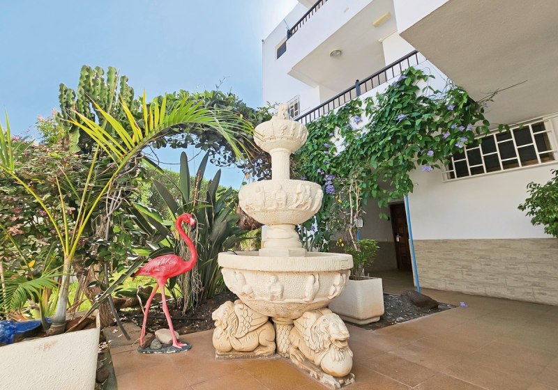 Aussenaufnahme Hotel