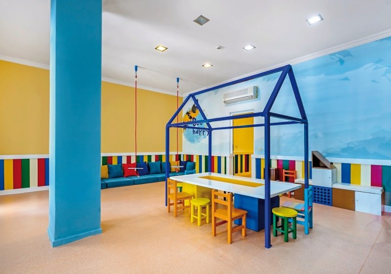 Beispiel: Unterhaltung Familie