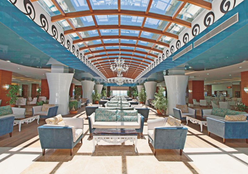 Ausstattung & Service