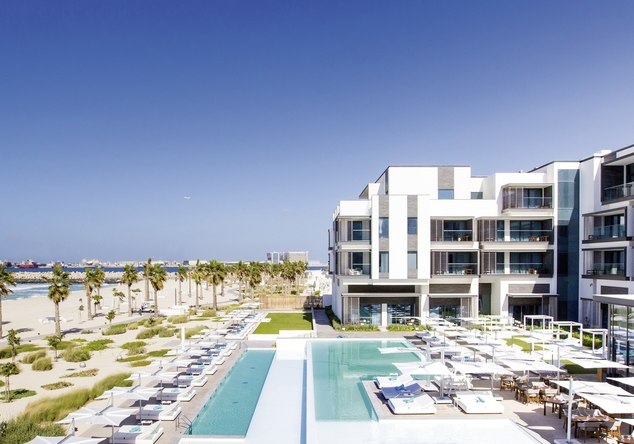 Beispiel: Hotel Außenpool