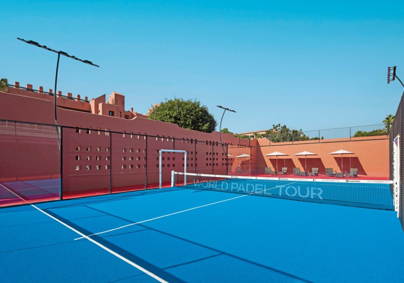 Beispiel: Tennis