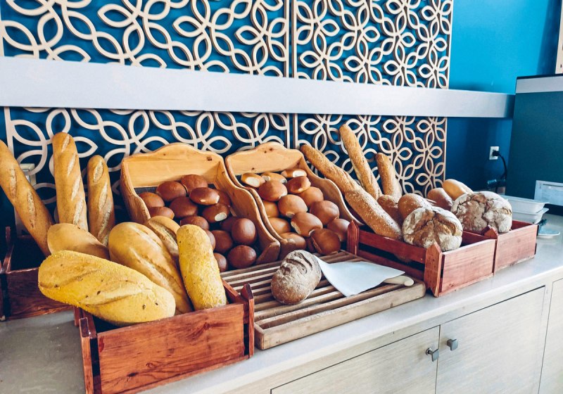 Ausstattung & Service