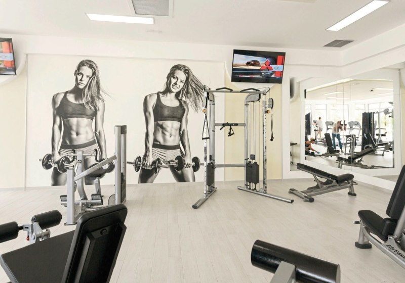 Beispiel: Sport & Fitness