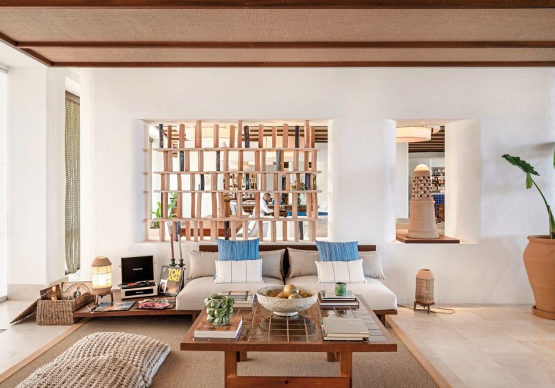 Ausstattung & Service