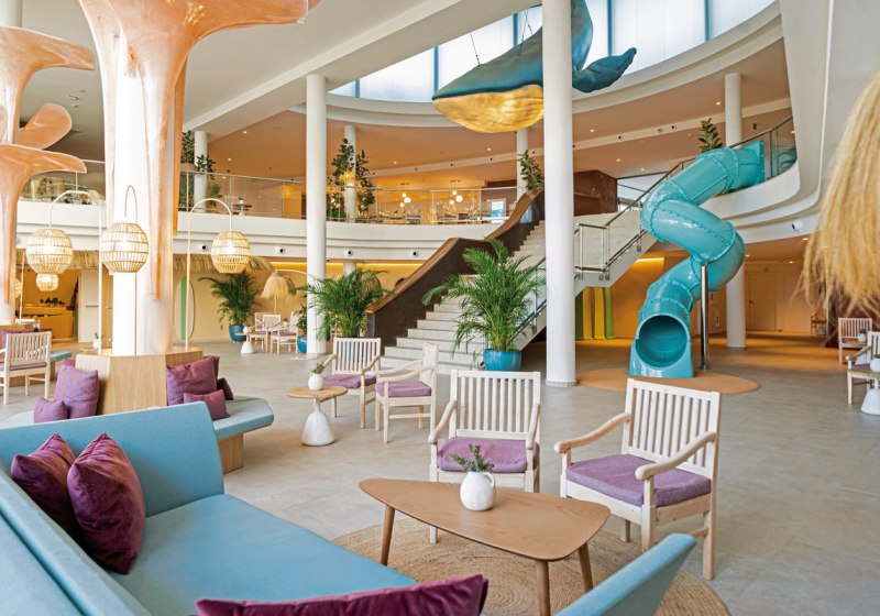 Ausstattung & Service