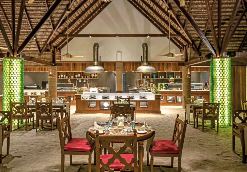 Beispiel: Kulinarik & Restaurants