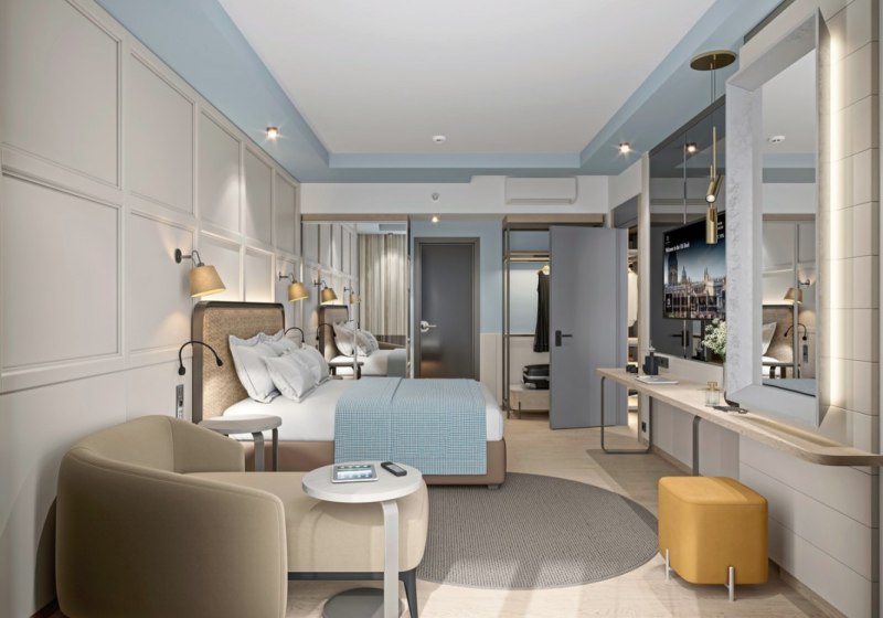 Zimmer & Wohnkomfort