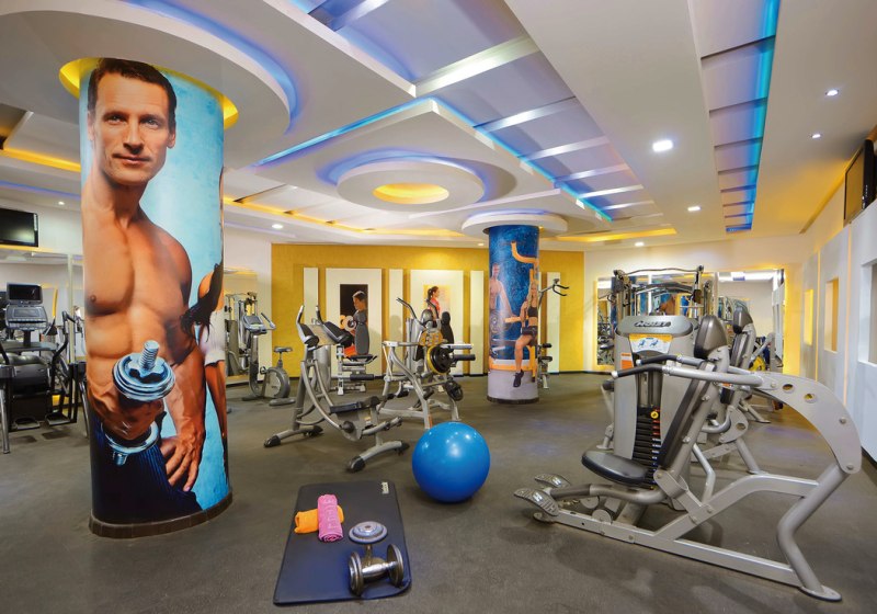 Beispiel: Sport & Fitness