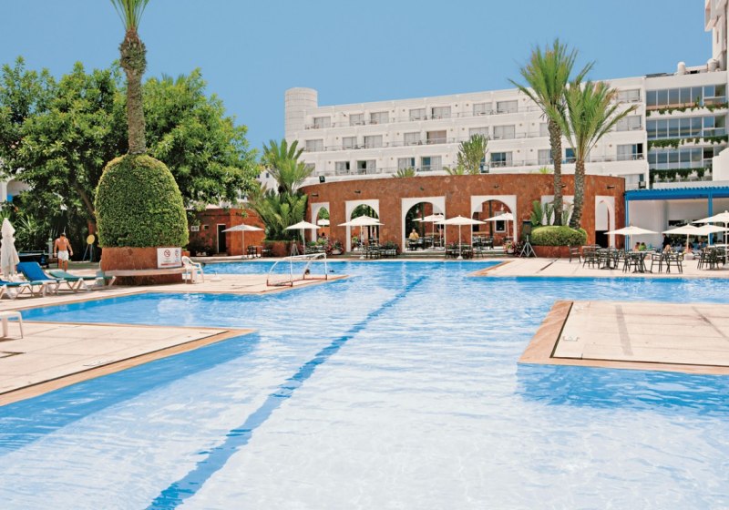 Hotel Außenpool
