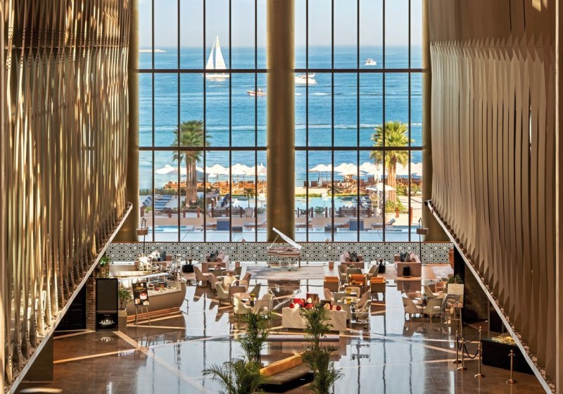 Ausstattung & Service