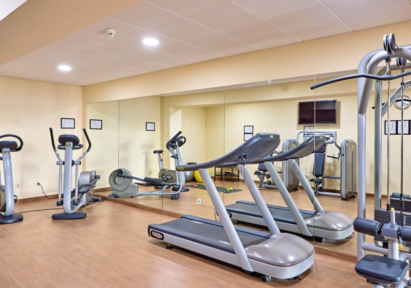 Beispiel: Sport & Fitness