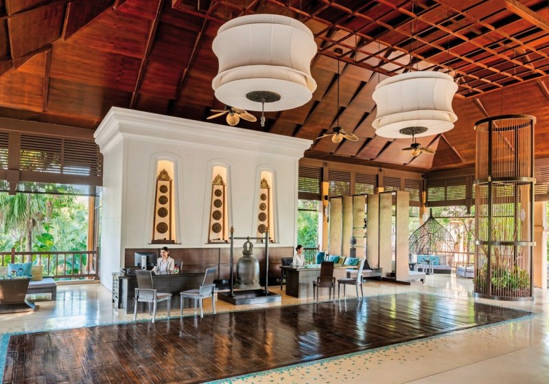 Ausstattung & Service