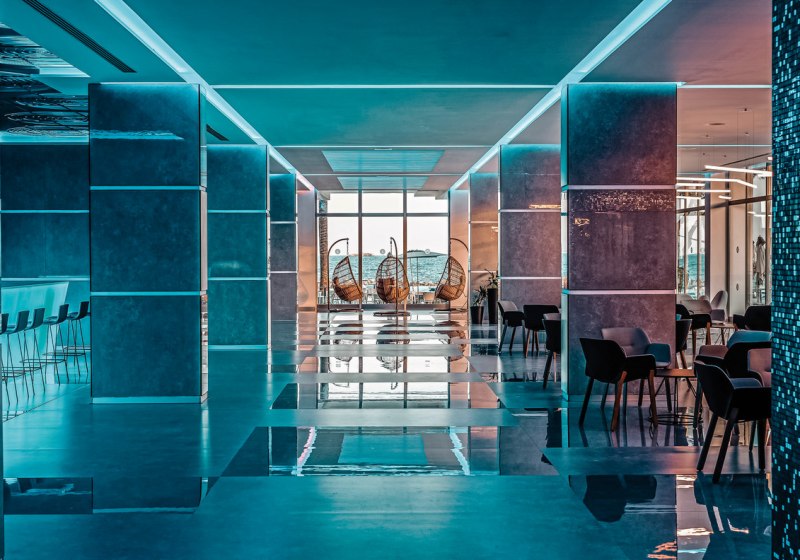 Ausstattung & Service