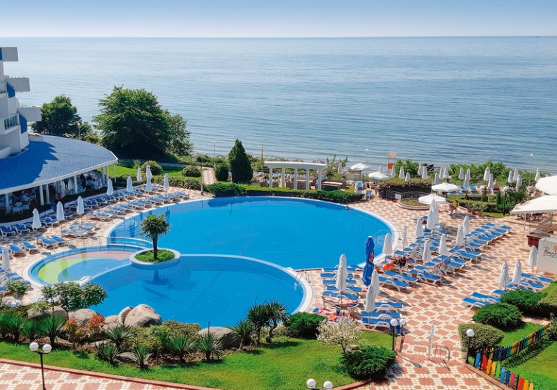 Hotel Außenpool