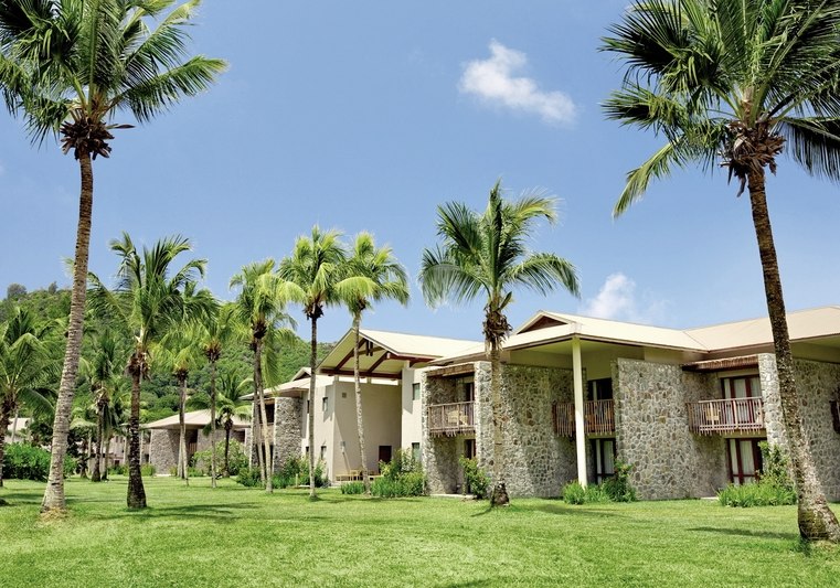 Aussenaufnahme Hotel