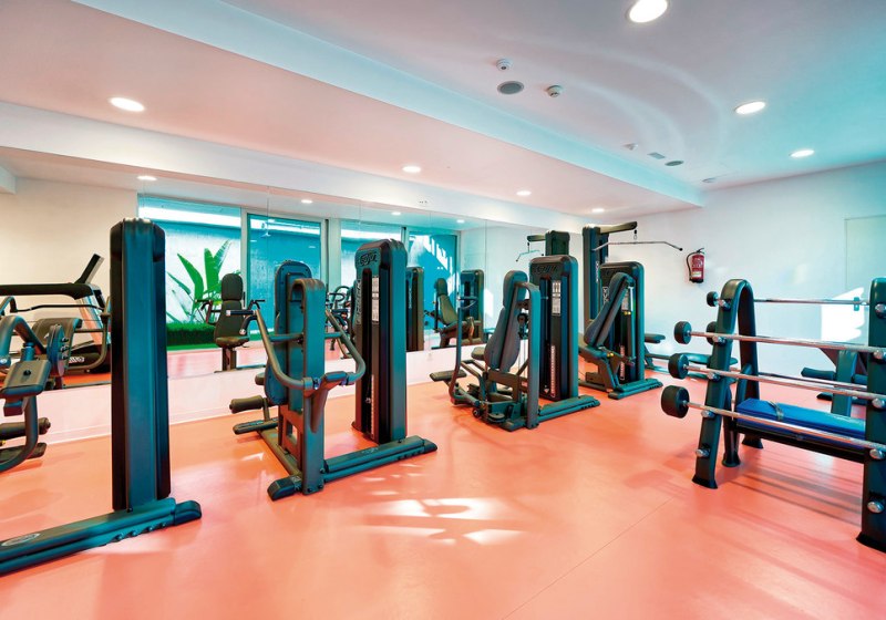 Beispiel: Sport & Fitness