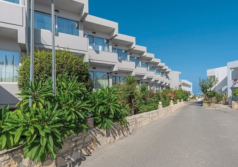 Aussenaufnahme Hotel