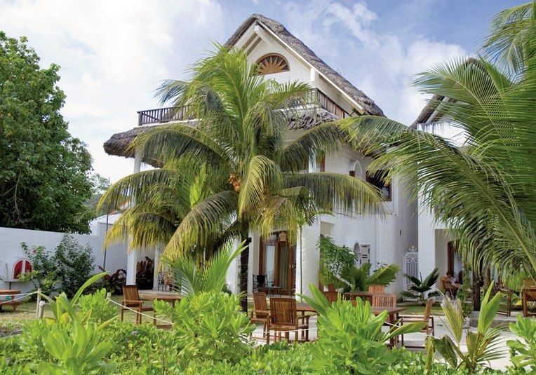 Aussenaufnahme Hotel